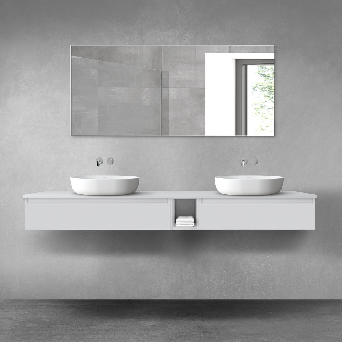 Set Kabinett Oltens Vernal 60011700, Kabinett Oltens Vernal 60010700, 63010700, 60020700