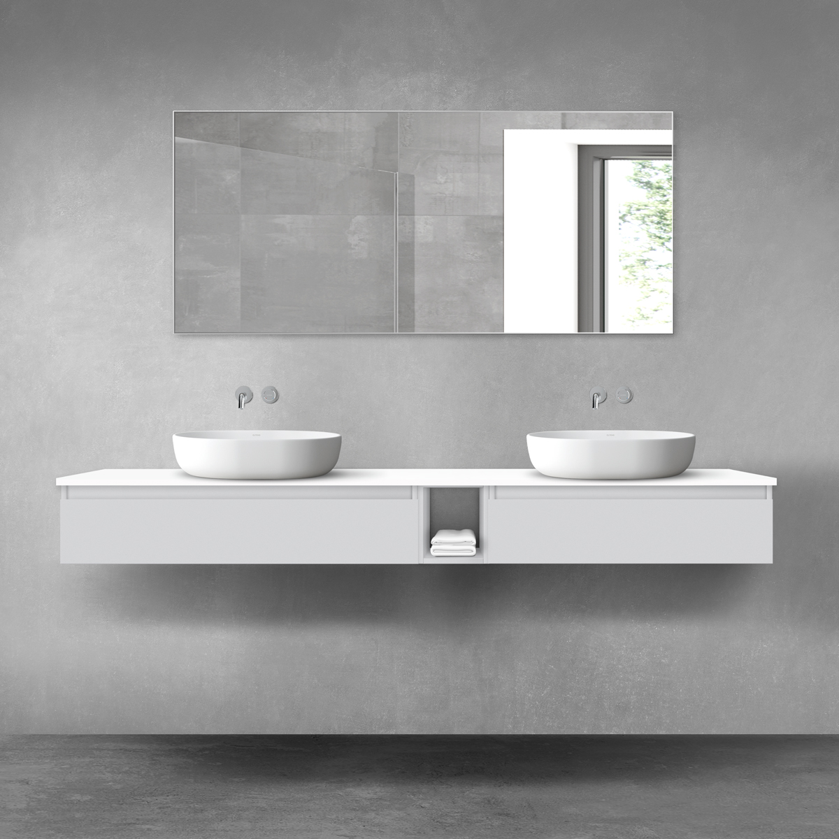 Set Kabinett Oltens Vernal 60011700, Kabinett Oltens Vernal 60010700, 63010000, 60020700