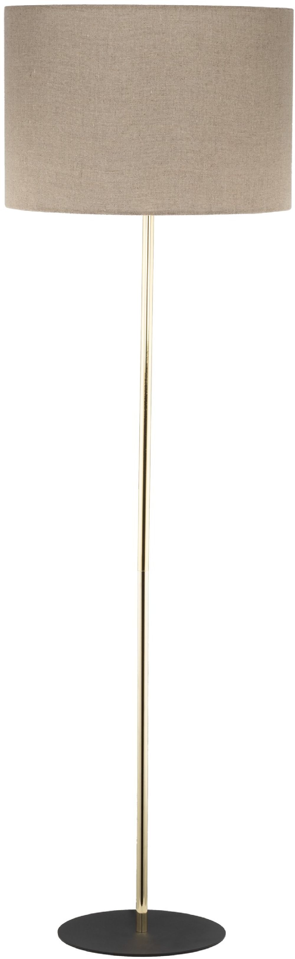 TK Lighting Umberto Stehlampe 1x15 W beige 16035