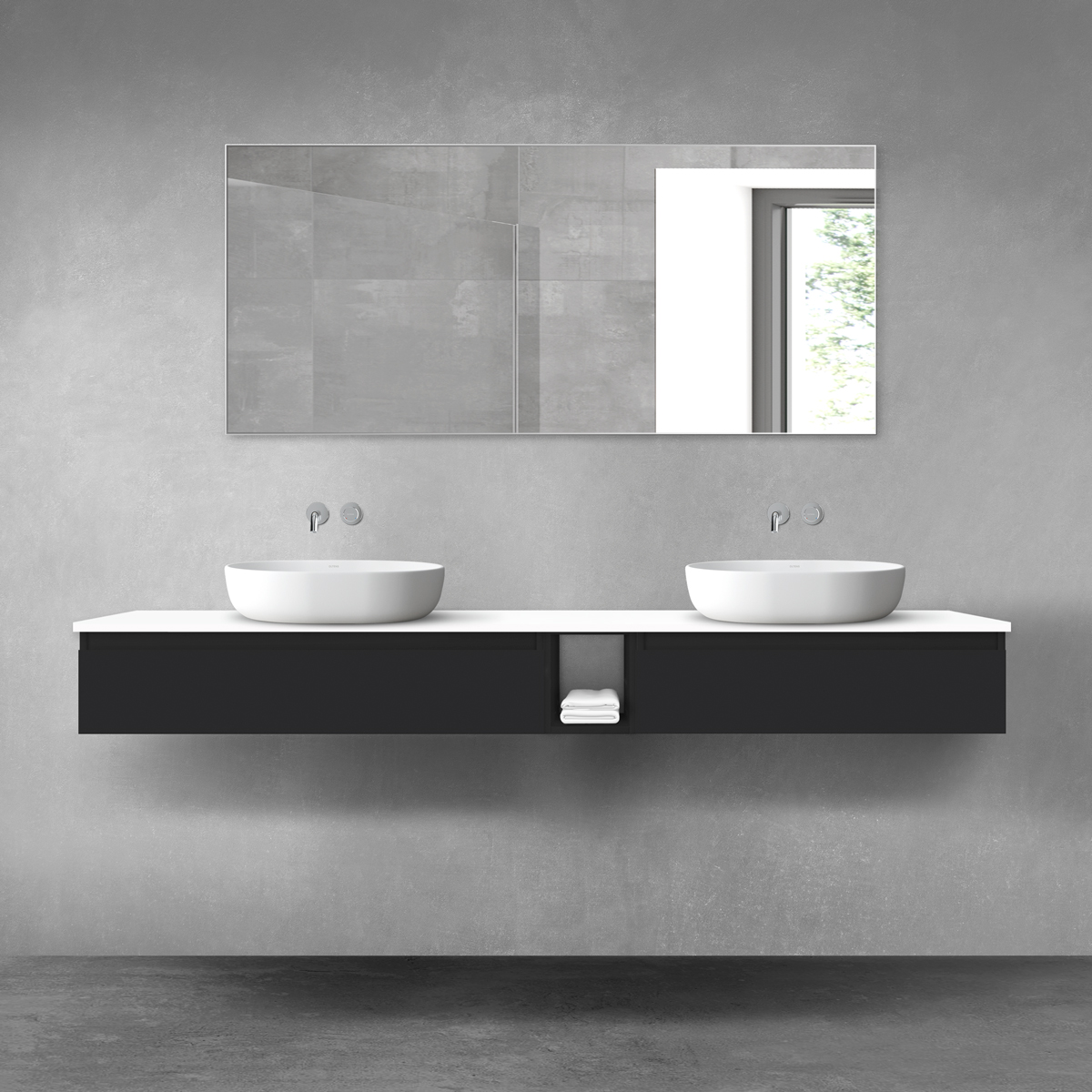 Set Kabinett Oltens Vernal 60011300, Kabinett Oltens Vernal 60010300, 63010000, 60020300