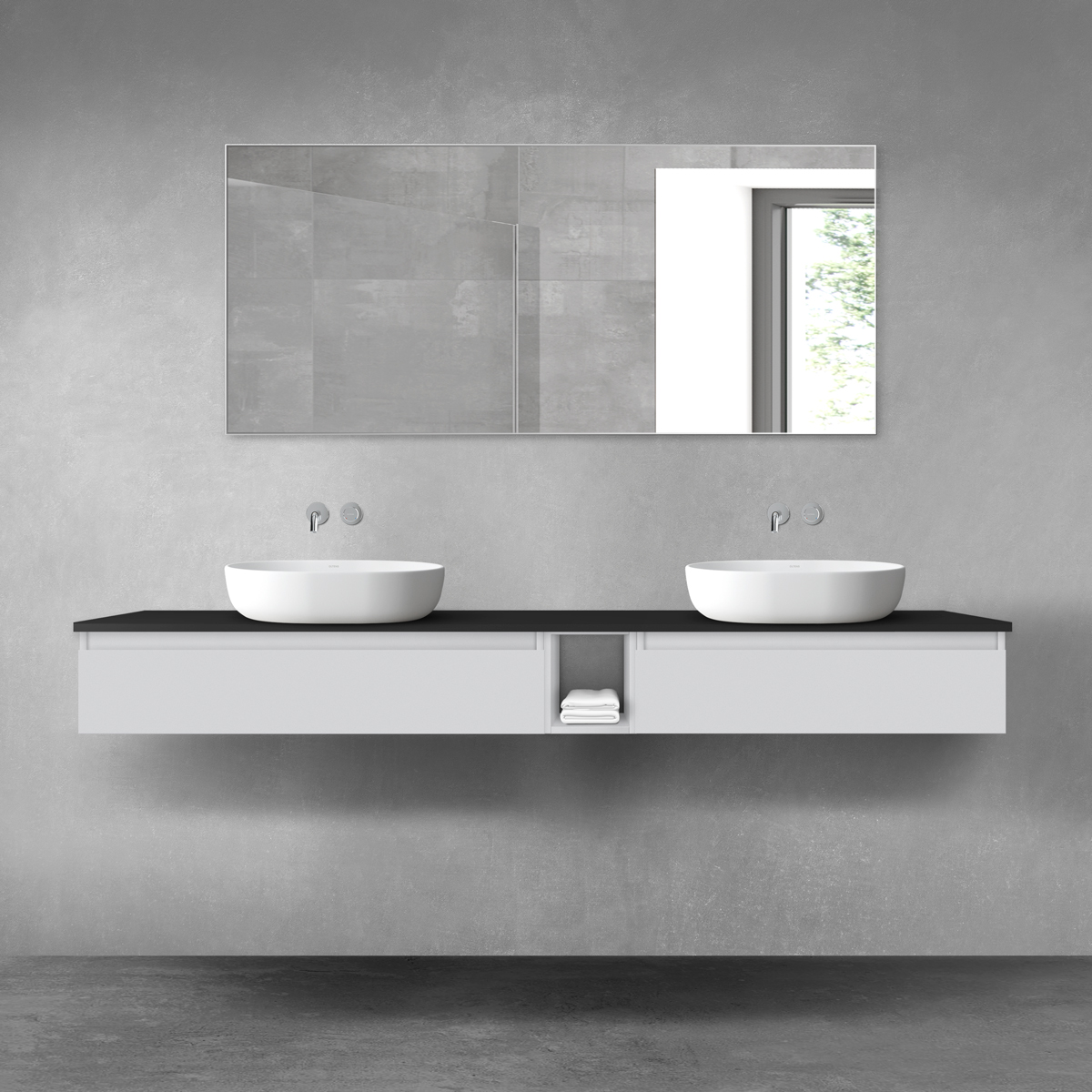 Set Kabinett Oltens Vernal 60011700, Kabinett Oltens Vernal 60010700, 63010300, 60020700