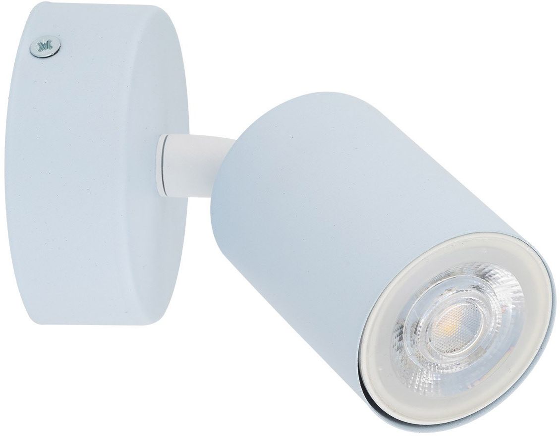 TK Lighting Livia Wandleuchte 1x10 W blau 10221
