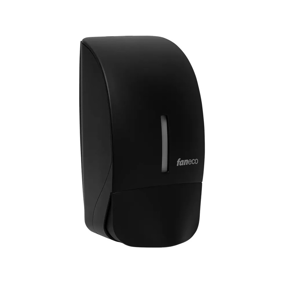 Faneco Calma Seifenspender 900 ml schwarz CJ9100LPN