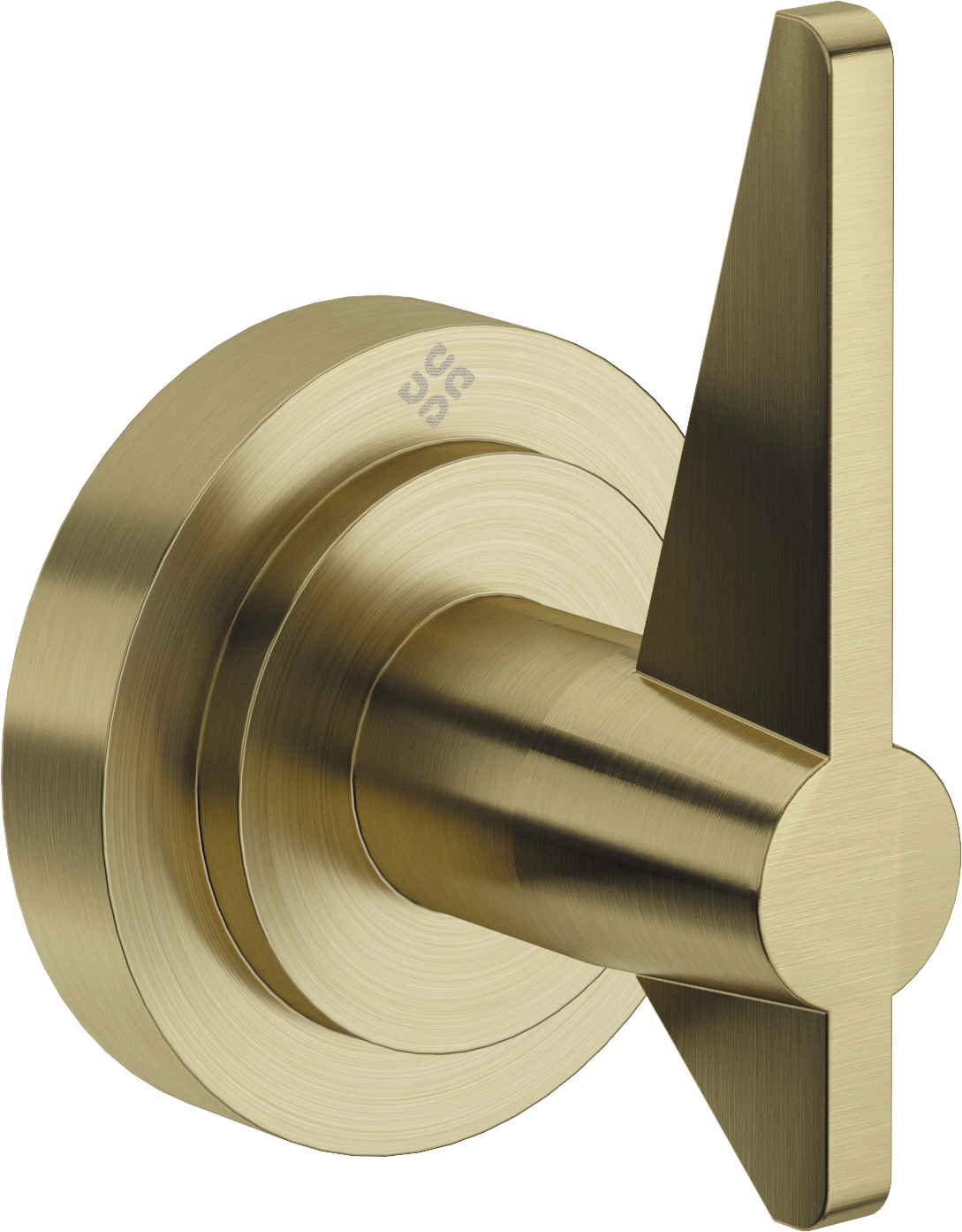 Deante Temisto Handtuchhalter messing ADT_M111