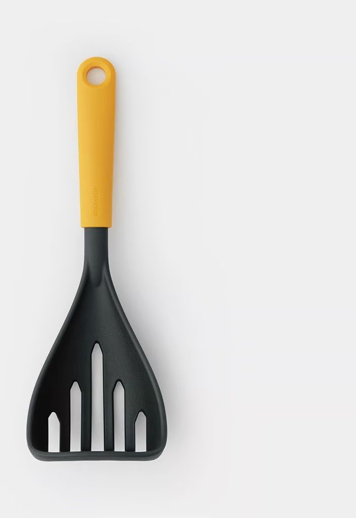 Brabantia Tasty+ Stampfer x11x26.3 cm schwarz-gelb 122866