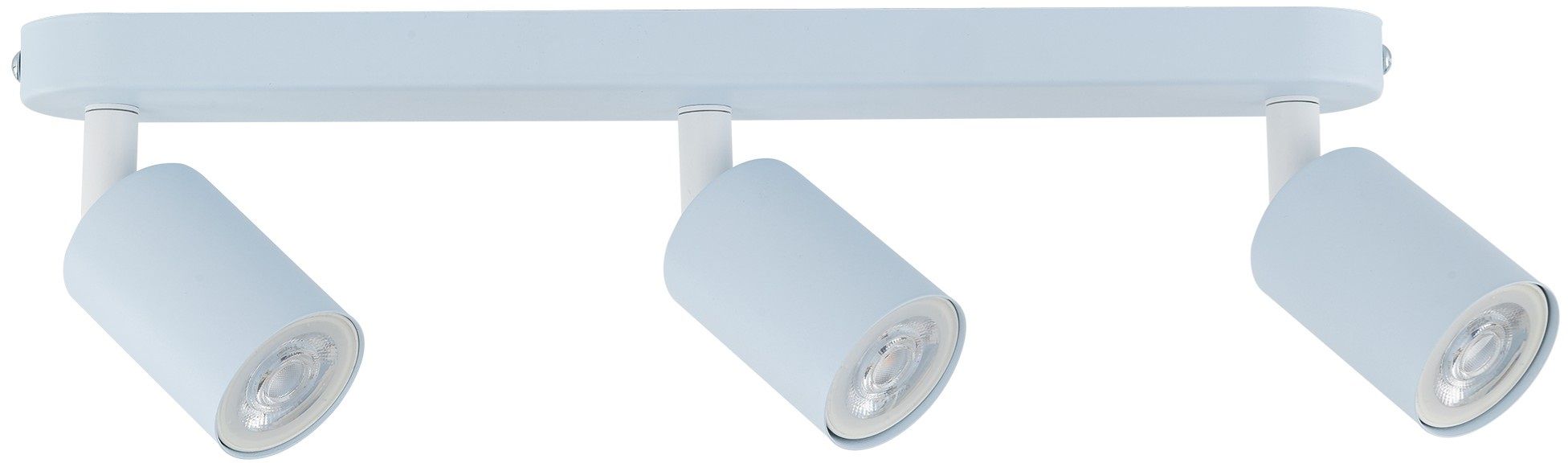TK Lighting Livia Deckenlampe 3x10 W blau 10238