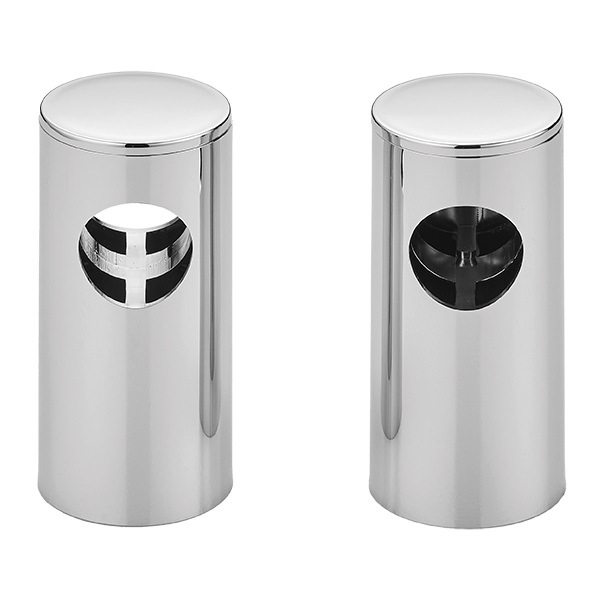 Kuchinox Halterung für Stange chrom CNO_01A1