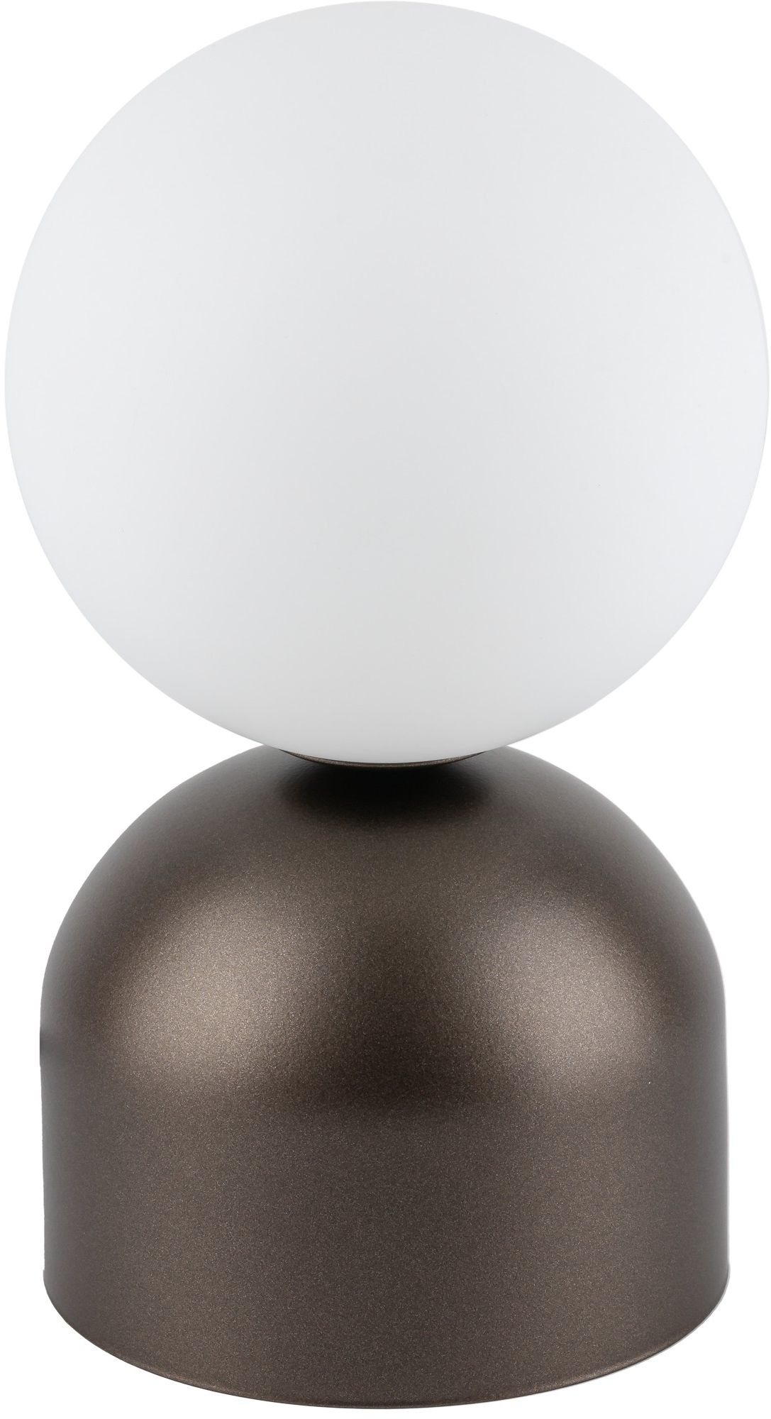 TK Lighting Miki Nachtlampe für Kinder 1x8 W weiß-braun 16043