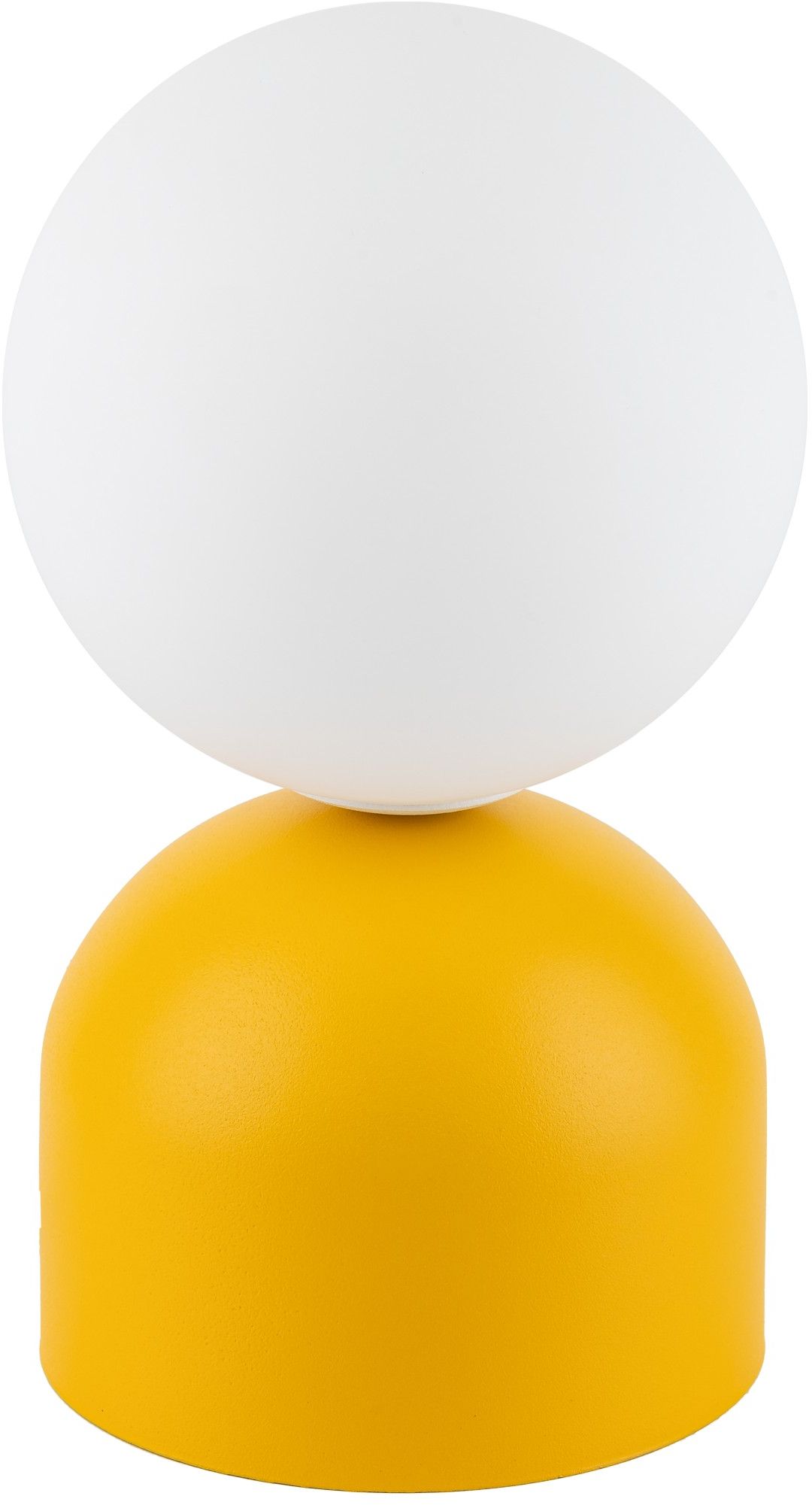 TK Lighting Miki Nachtlampe für Kinder 1x8 W weiß-gelb 16040