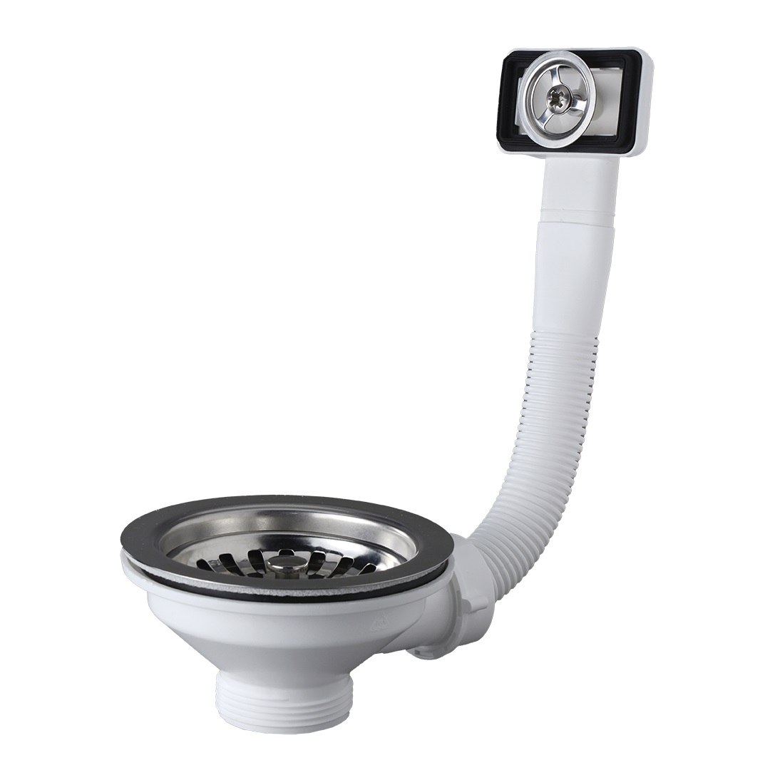 Kuchinox Ablauftrichter mit Sieb CZZ_015T