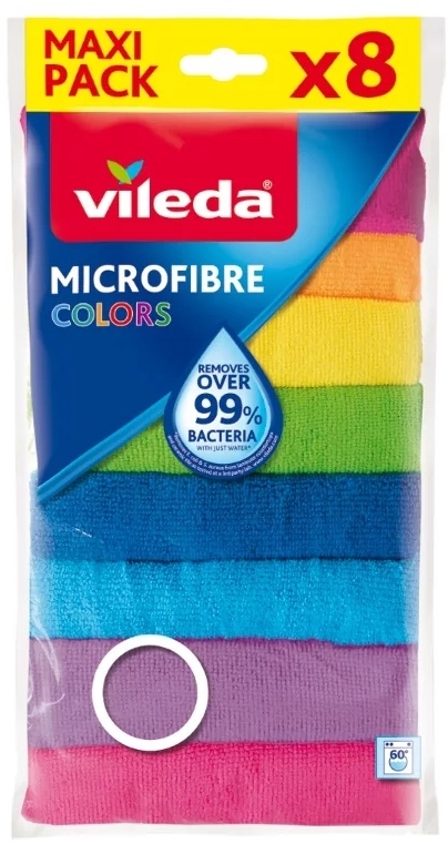 Vileda Mikrofibra Reinigungstuch-Set 173722
