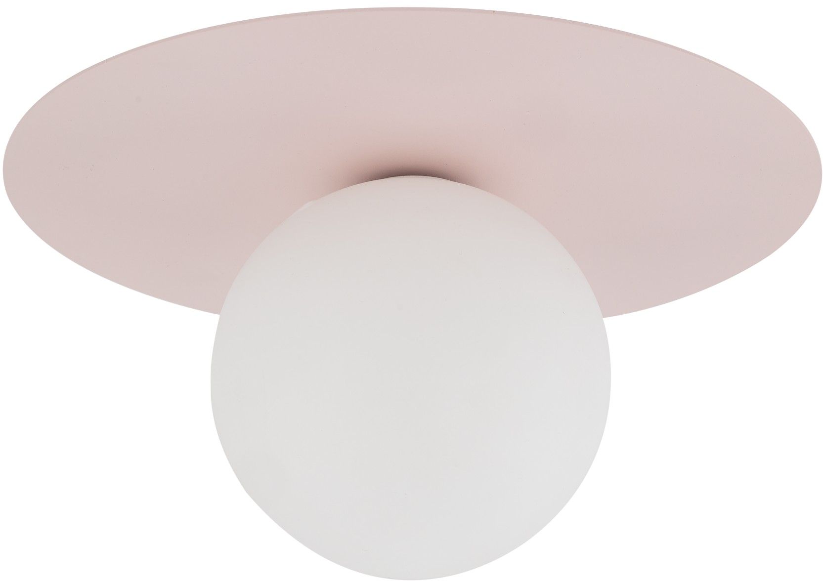 TK Lighting Pixi Wandleuchte 1x8 W weiß 10228