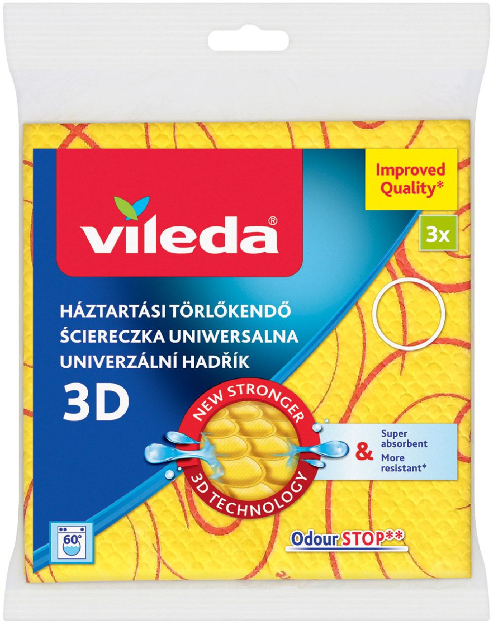 Vileda Reinigungstuch-Set 144826