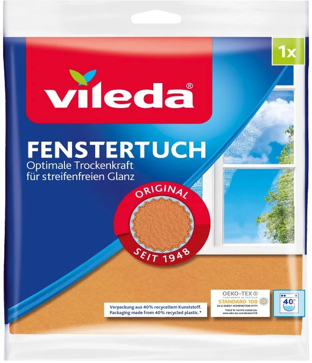 Vileda Tuch 162401