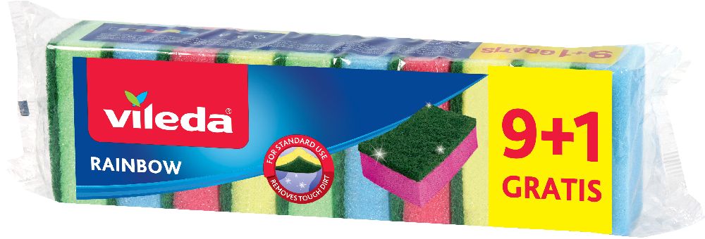 Vileda Rainbow Spülschwamm 173842