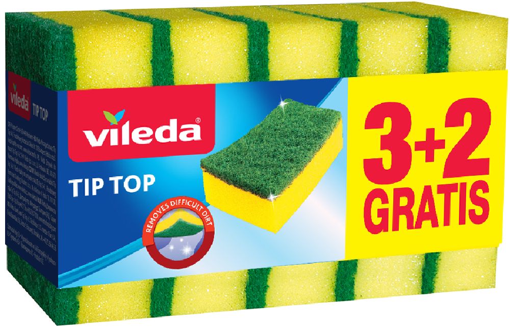 Vileda Tip-Top Spülschwamm 173845