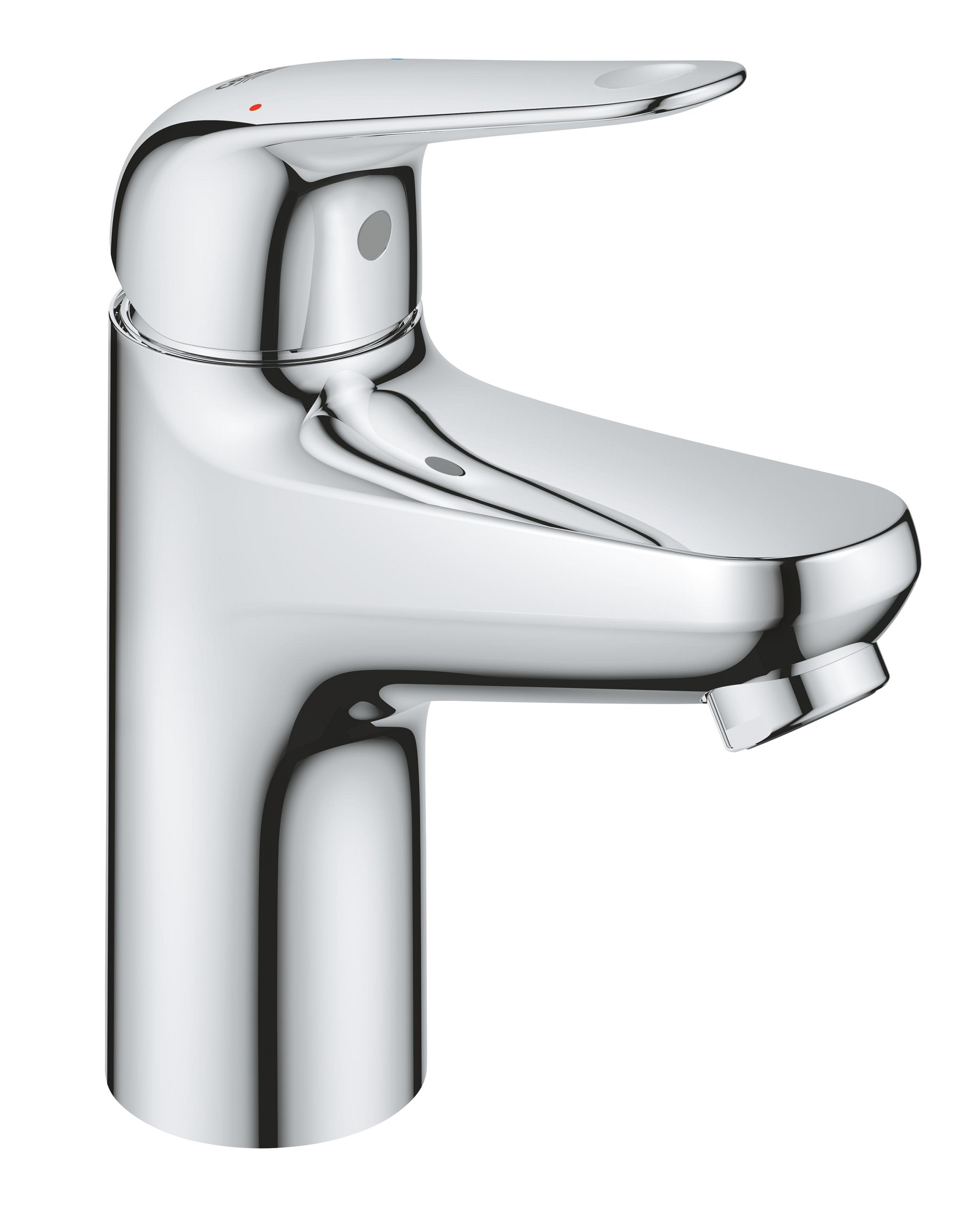 Grohe Swift Waschtischarmatur Stehend chrom 24317001