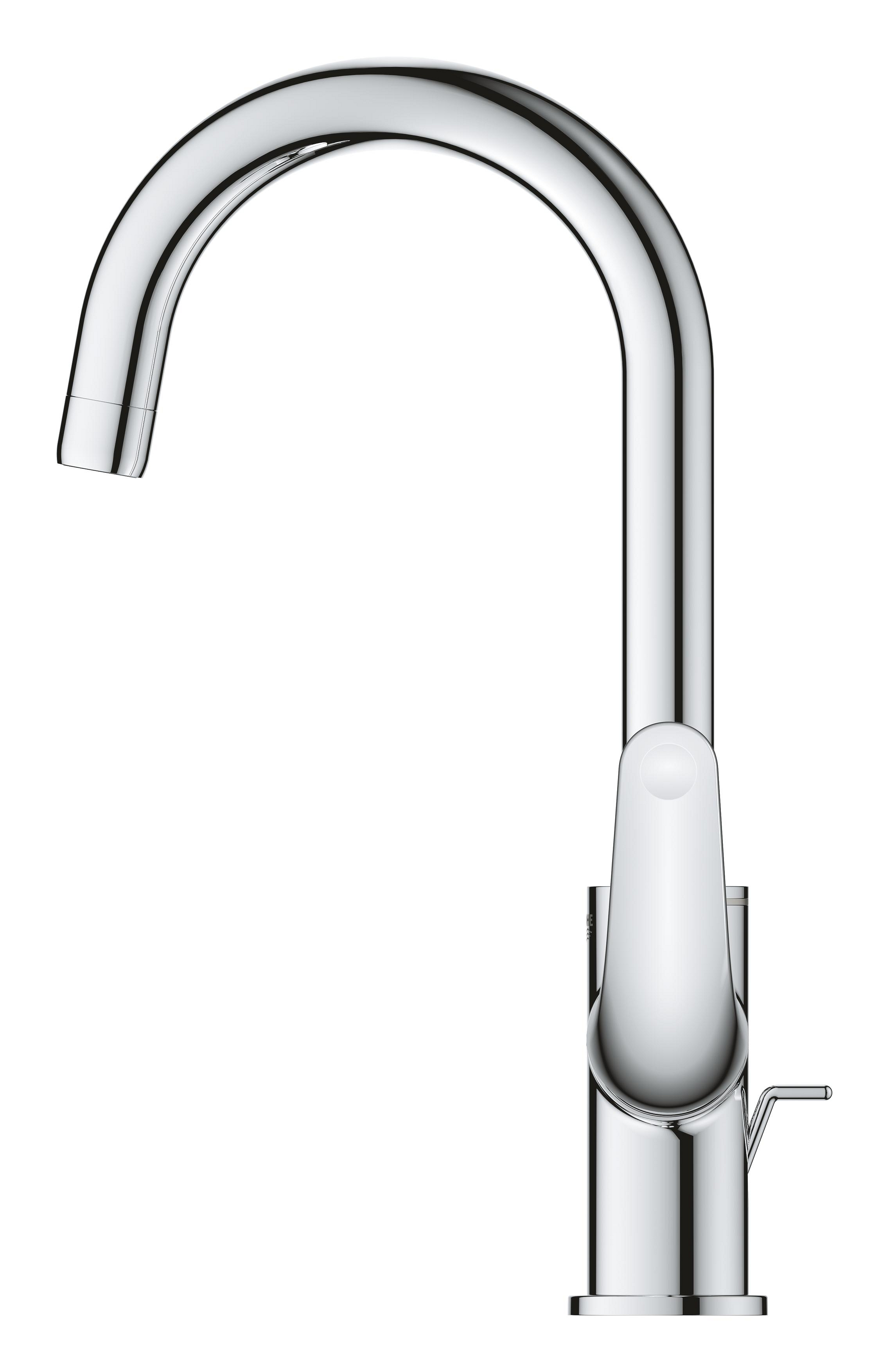 Grohe Swift Waschtischarmatur Stehend StarLight Chrome 24330001