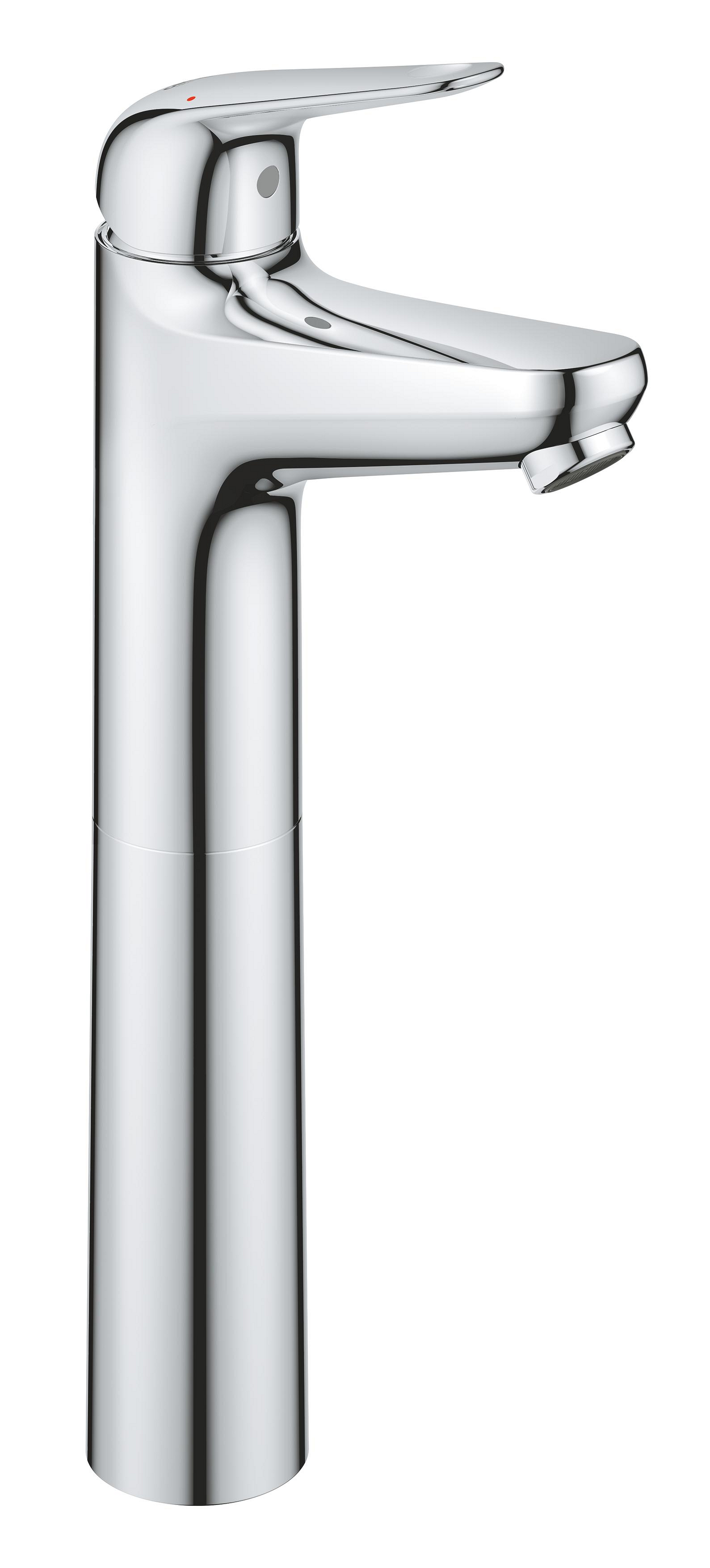 Grohe Swift Waschtischarmatur Stehend StarLight Chrome 24331001