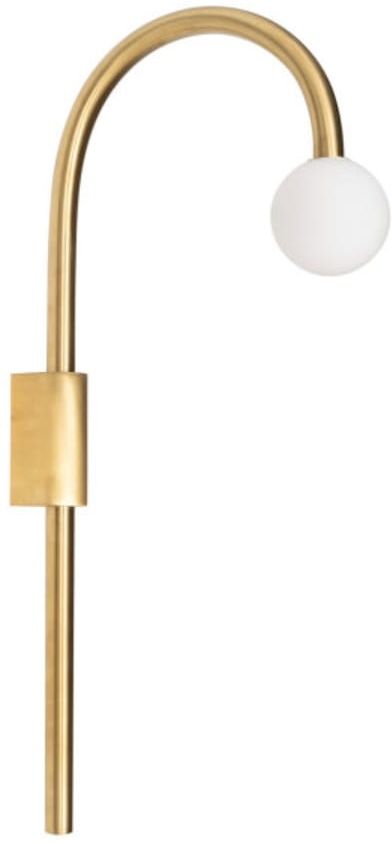 MaxLight Enigma Leuchter 1x2 W gold W0338