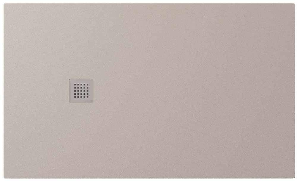 Polysan Treneca Rechteckige Duschwanne 150x90 cm beige 84310.81