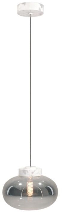 MaxLight Palloncini Pendelleuchte 1x7 W weiß-verraucht P0517