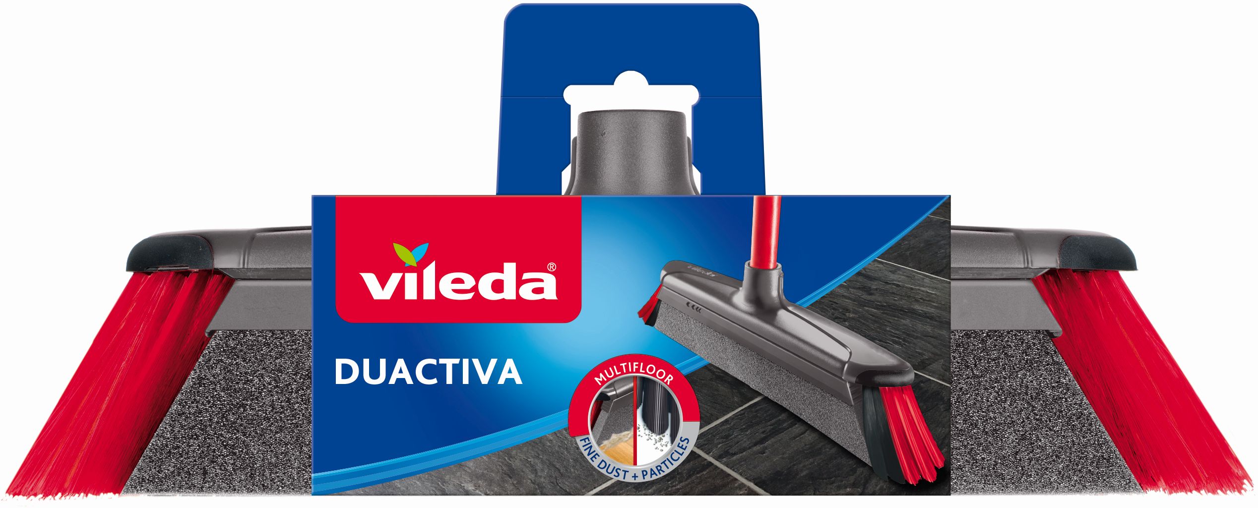 Vileda DuActiva Classic Bürsteneinsatz 175565