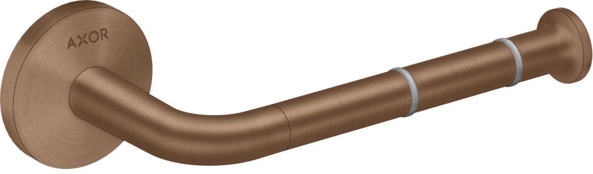 Axor Universal Circular Klopapierhalterung gold 42856310