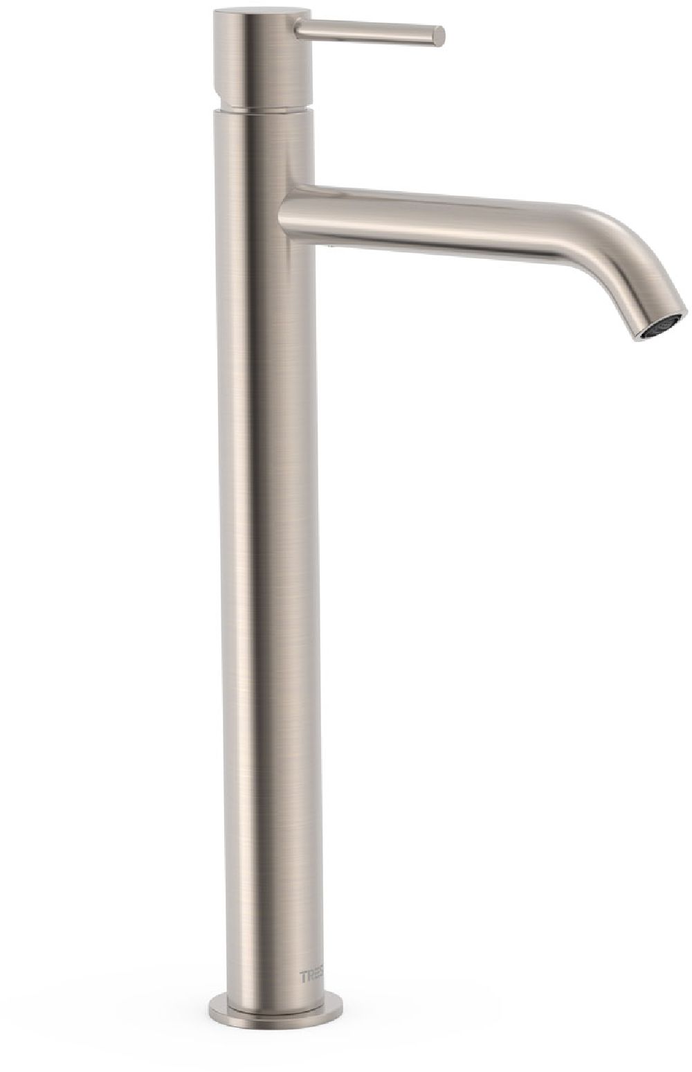 Tres Study Colors Waschtischarmatur Stehend stahl 26230801AC