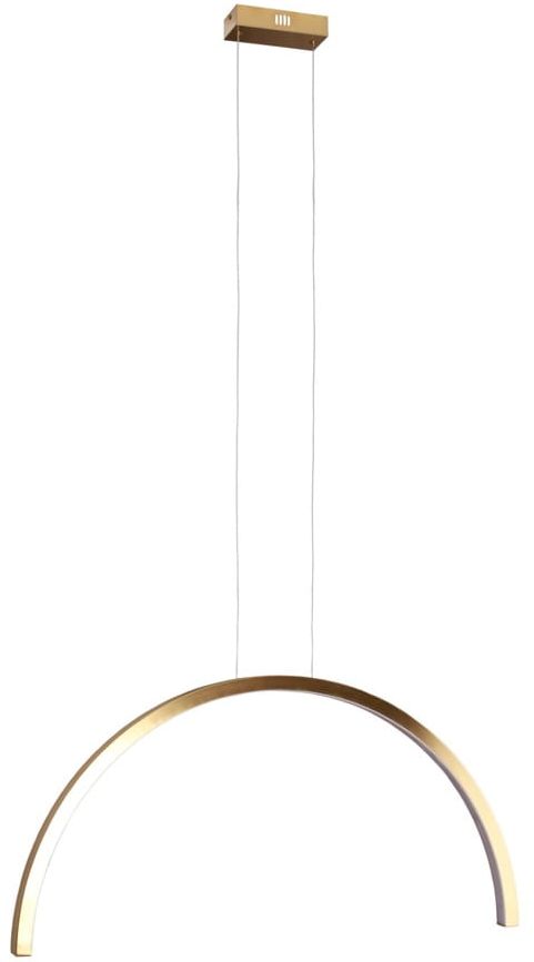 MaxLight Trio Arc Pendelleuchte 1x21 W gold P0521