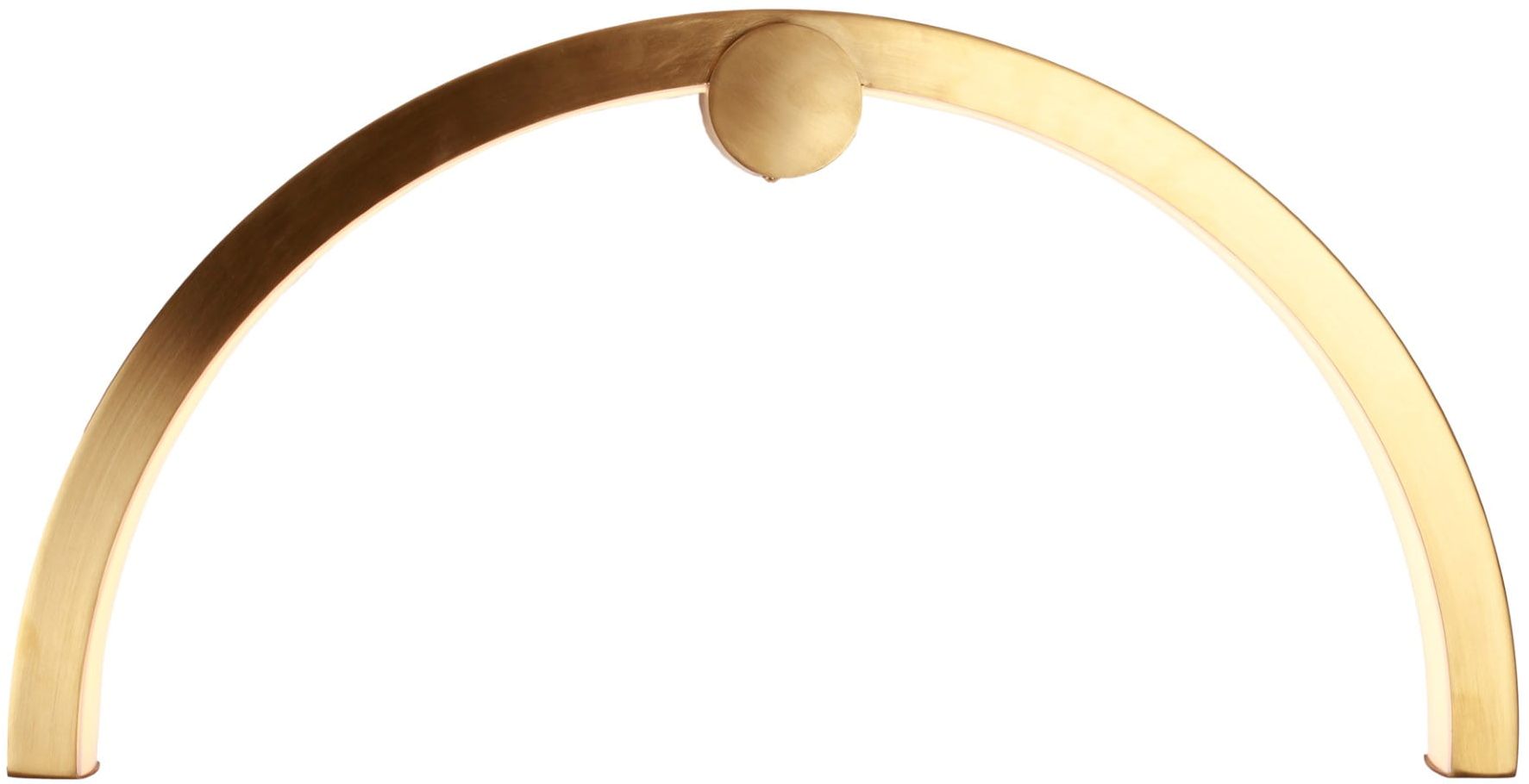 MaxLight Trio Arc Leuchter 1x16 W gold W0336