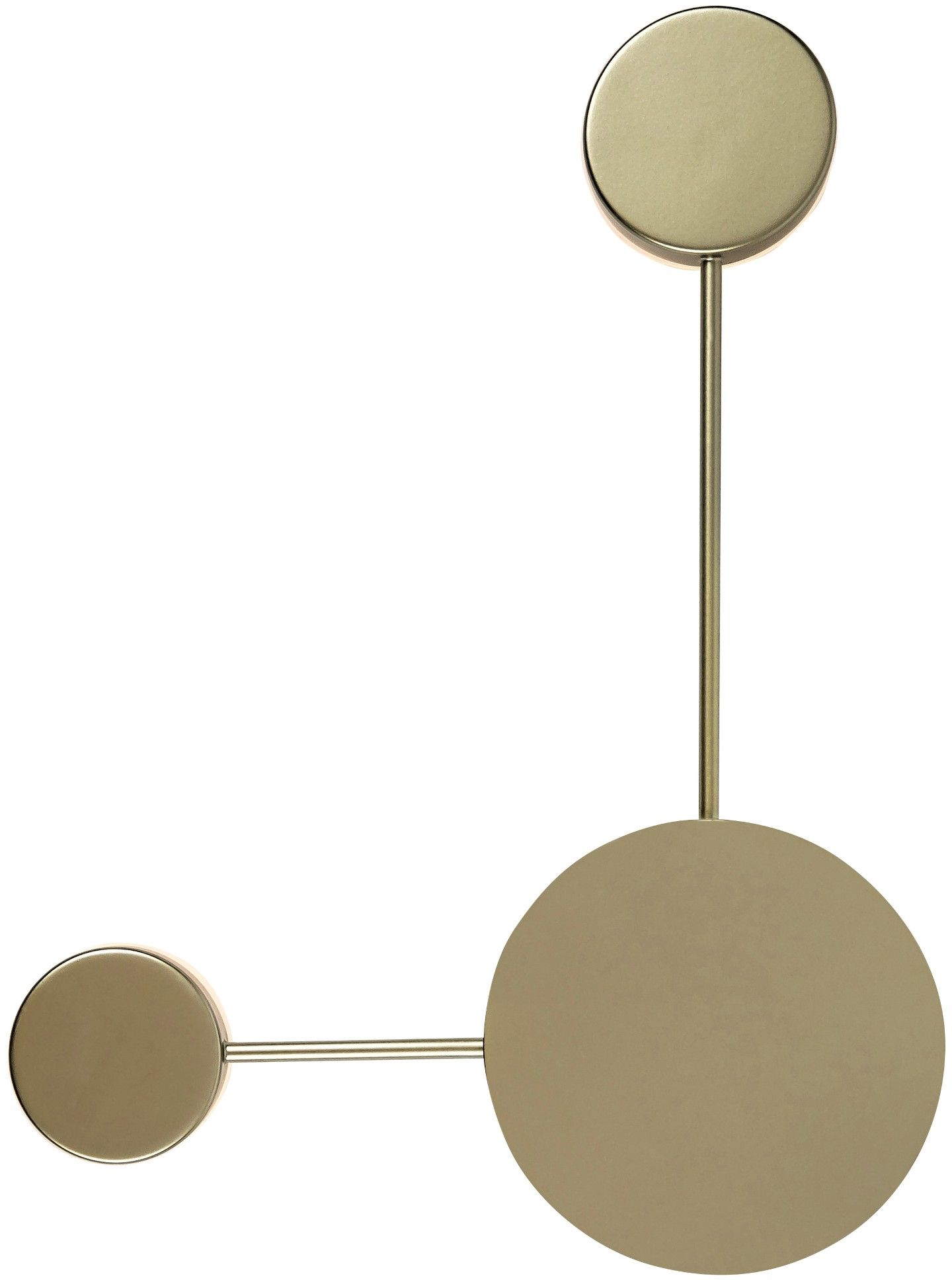 Rabalux Amadeo Leuchter 1x7 W gold 71274