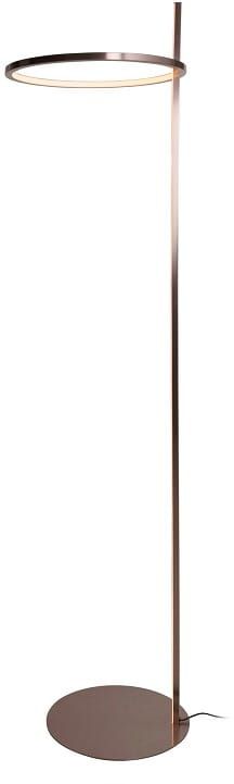 MaxLight Lozanna Stehlampe 1x27 W braun F0061