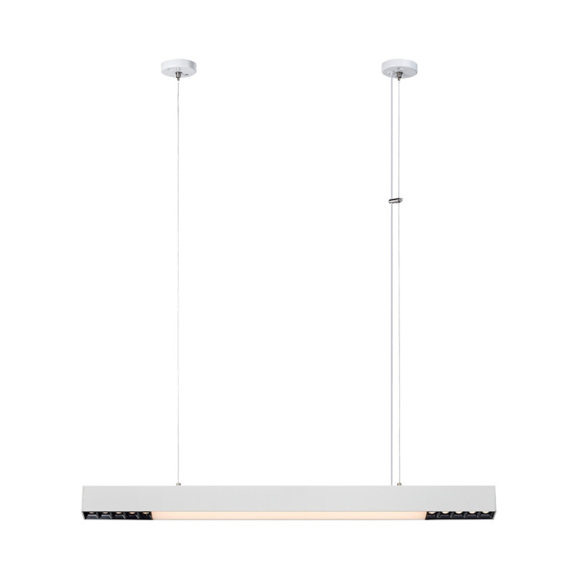 Light Prestige Cali Intelligente Hängelampe 1x32 W weiß LP13011PMWHSmart