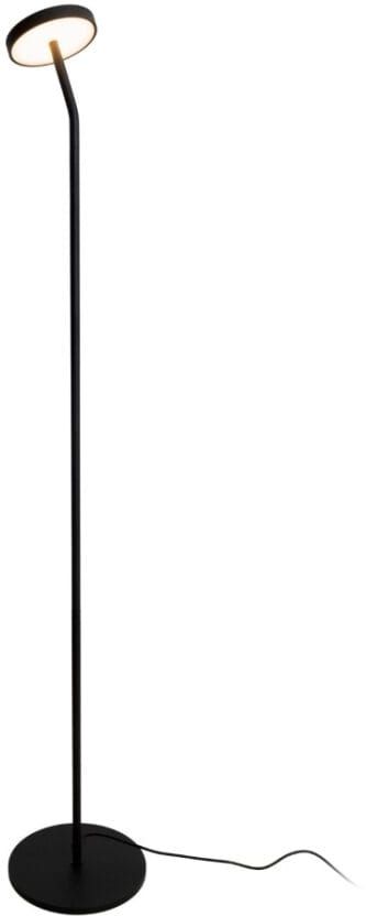 MaxLight Ibiza Stehlampe 1x8 W schwarz F0060