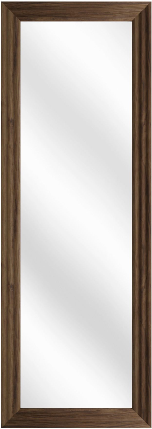 Styler Wave Spiegel 50x142 cm rechteckig holz LU-12430