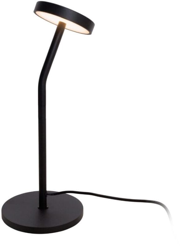 MaxLight Ibiza Tischlampe 1x6 W schwarz T0061