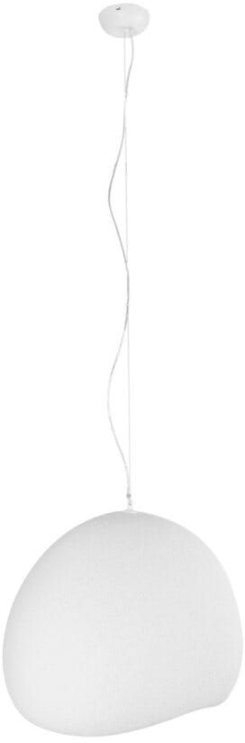 MaxLight Pierre Pendelleuchte 1x15 W weiß P0533