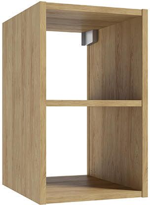 Defra Kubik Kabinett 30x43.1x60 cm Seitenschrank hängend holz 001-A-03021