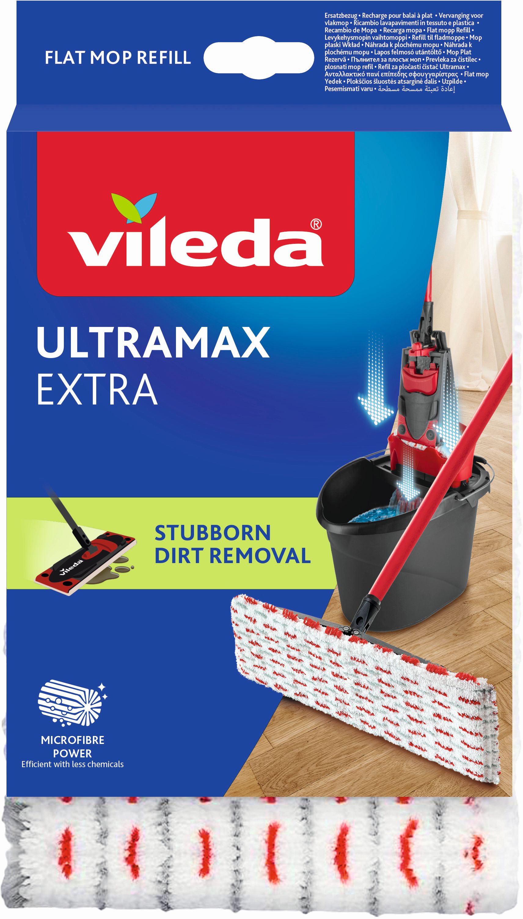 Vileda Ultramax Mopp 155747