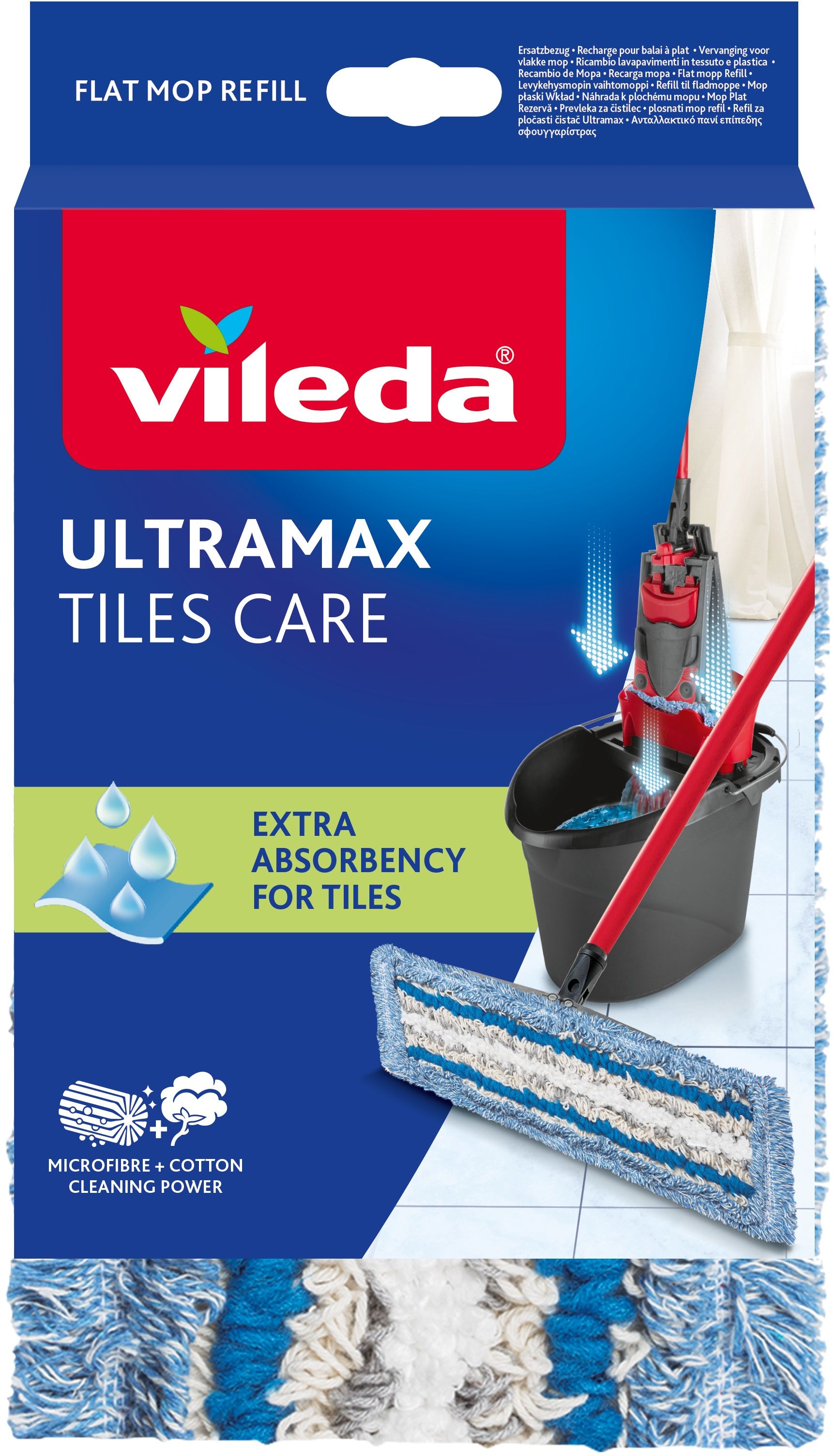 Vileda Ultramax Mopp 141626