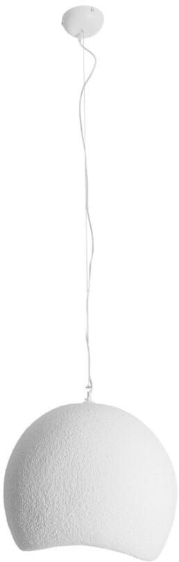 MaxLight Pierre Pendelleuchte 1x15 W weiß P0534