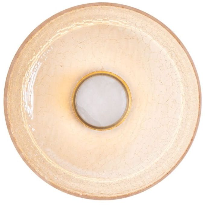 MaxLight Signature Leuchter 1x9 W messing W0353