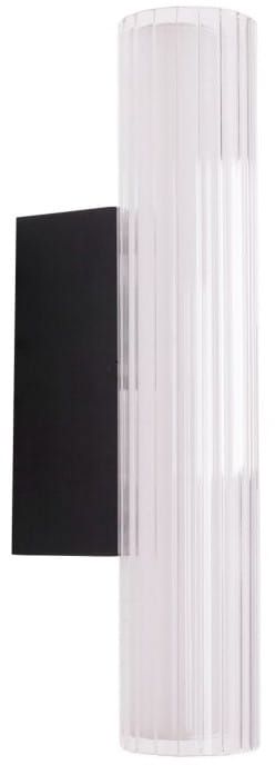 MaxLight Fayette Leuchter 1x6 W schwarz W0363