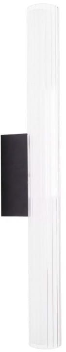 MaxLight Fayette Leuchter 1x12 W schwarz W0365