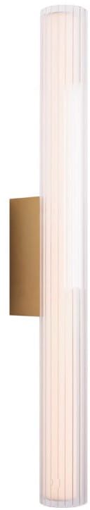 MaxLight Fayette Leuchter 1x12 W gold W0366