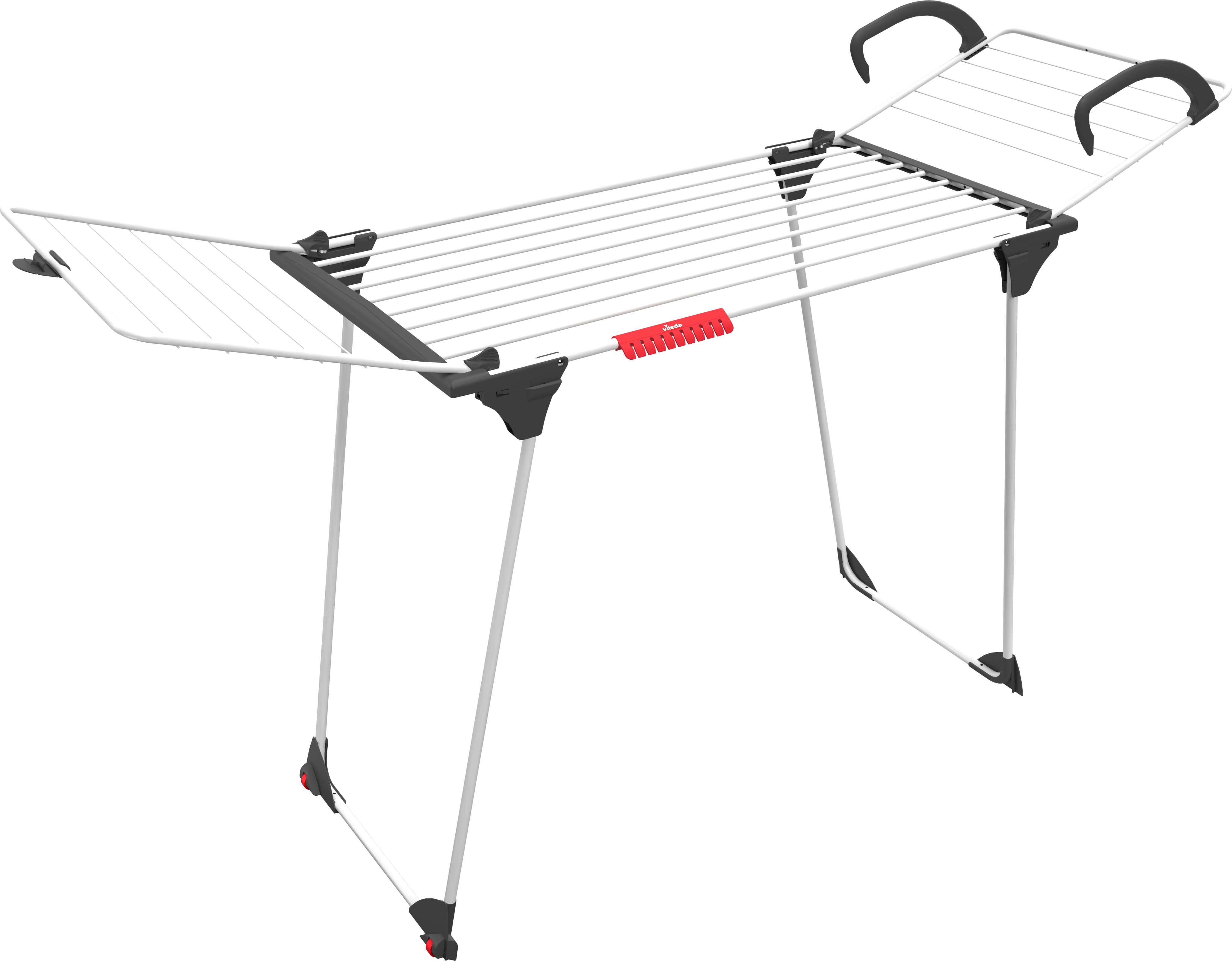 Vileda Premium 2in1 Wäscheständer 157332