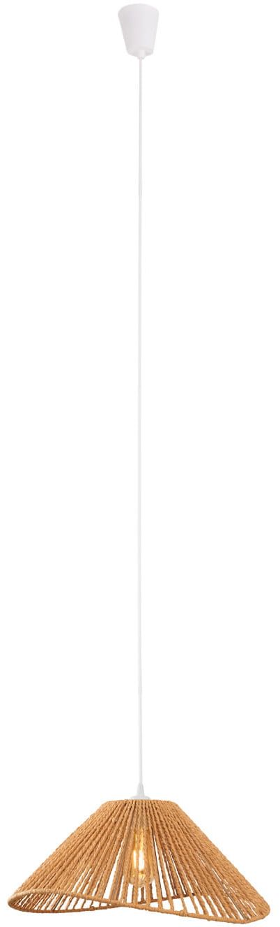 MaxLight Amalfi Pendelleuchte 1x15 W beige P0577