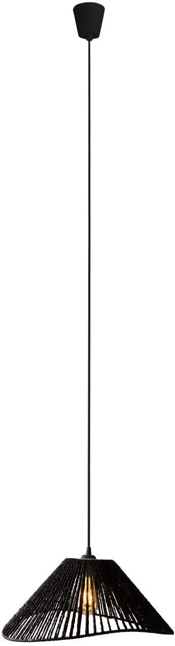 MaxLight Amalfi Pendelleuchte 1x15 W schwarz P0579