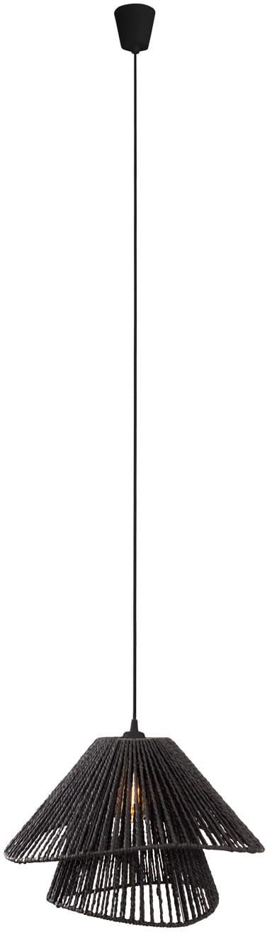 MaxLight Amalfi Pendelleuchte 1x15 W schwarz P0580